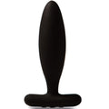 JE JOUE – VESTA ANALPLUG-VIBRATOR SCHWARZ