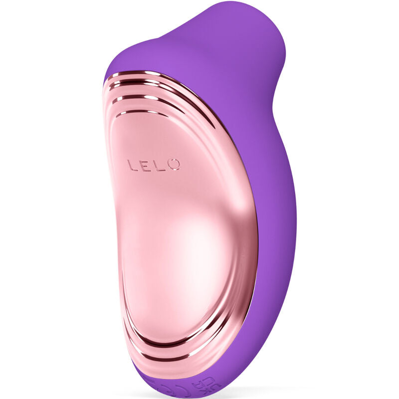 LELO - SONA 2 TRAVEL PURPLE SONIC CLITORAL MASSAGER