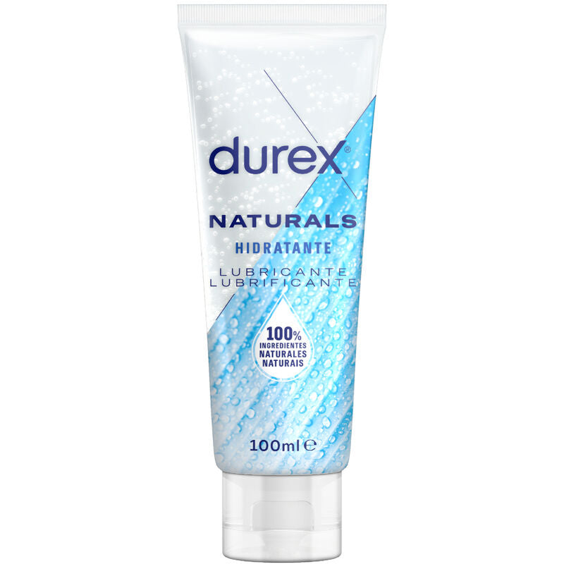 DUREX - LUBRIFIANT HYDRATANT NATURALS 100 ML