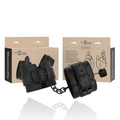 INTENSE – FESSELN AUS VEGANEM LEDER