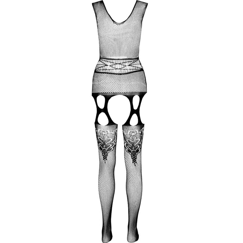 PASSION - COLLANT BODY ÉCOLOGIQUE ECO BS014 NOIR