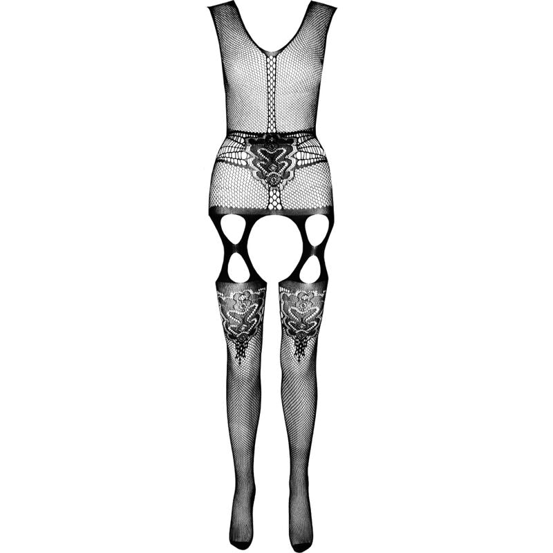 PASSION - COLLANT BODY ÉCOLOGIQUE ECO BS014 NOIR