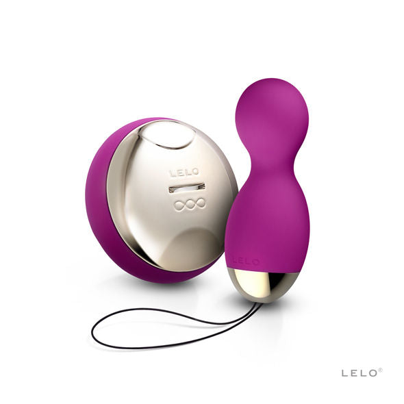 LELO - HULA BALLS BADGE PURPLE