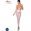 PASSION - COLLANT BLANC TIOPEN 008 1/2 30 DEN