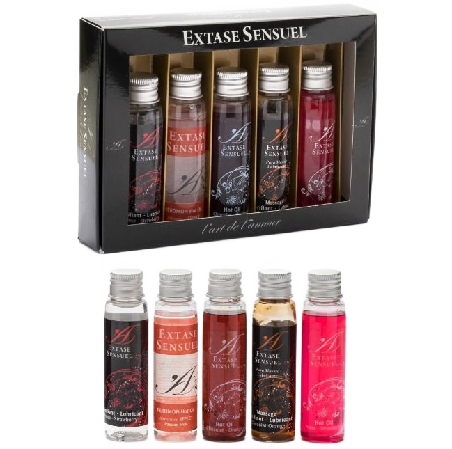 SENSUELLE EKSTASE – SÜSSES ODER SAURES TRUHE