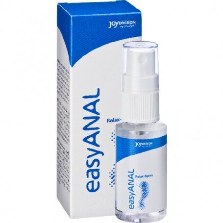 JOYDIVISION EASYANAL - KIT DE DÉMARRAGE LUBRIFIANT + SPRAY DÉTENTE