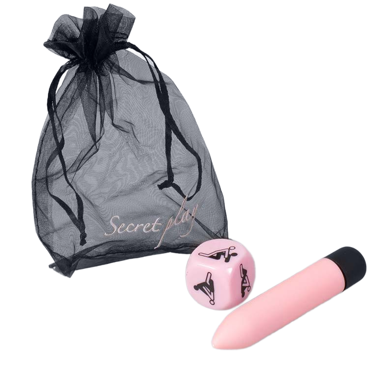 SECRETPLAY - KIT SENTIMENTS SENSUELS