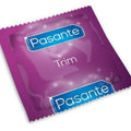 PASANTE - KONDOME TRIM NÄHERER SITZ PACKUNG 144 STÜCK