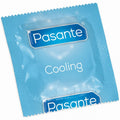 PASANTE - PRÉSERVATIFS EFFET RAFFRAÎCHISSANT SACHET DE 144 UNITÉS