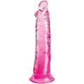 KING COCK - REALISTISCHER PENIS 19,7 CM PINK