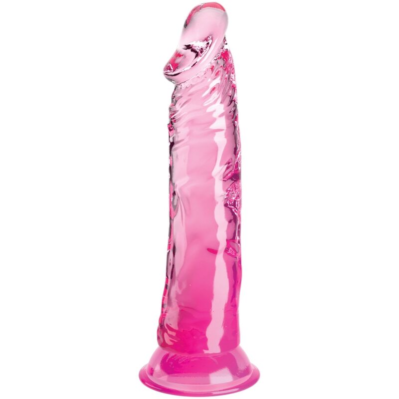 KING COCK - REALISTISCHER PENIS 19,7 CM PINK