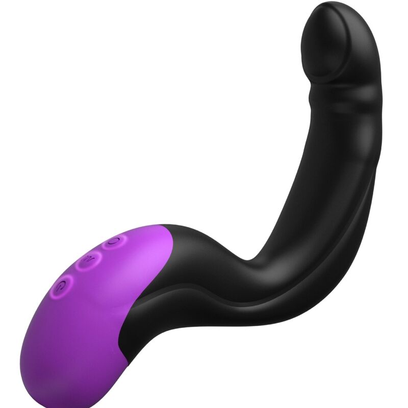 COLLECTION ÉLITE FANTASME ANAL - MASSEUR ANAL À POINT P HYPER-PULSÉ