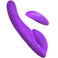FANTASY FOR HER – DOPPELPENETRATION SVAKEN MIT FERNBEDIENUNG 9 VIOLETTE STUFEN