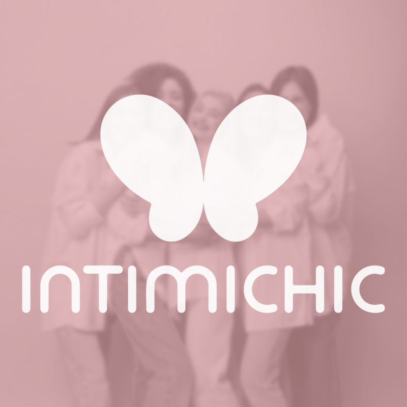 INTIMICHIC - COPPA MESTRUALE IN SILICONE MEDICALE - TAGLIA S