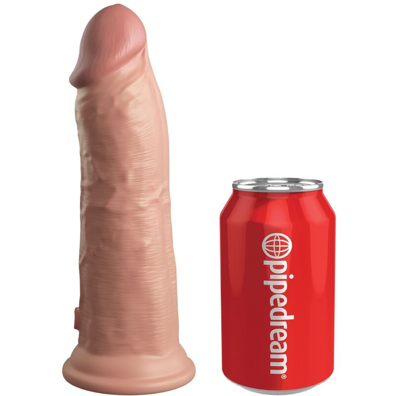 KING COCK - GODEMICHET RÉALISTE EN SILICONE ÉLITE 20,3 CM