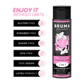 BRUMA - PREMIUM MASSAGE-WARMÖL KAUGUMMI 3 IN 1 - 100 ML