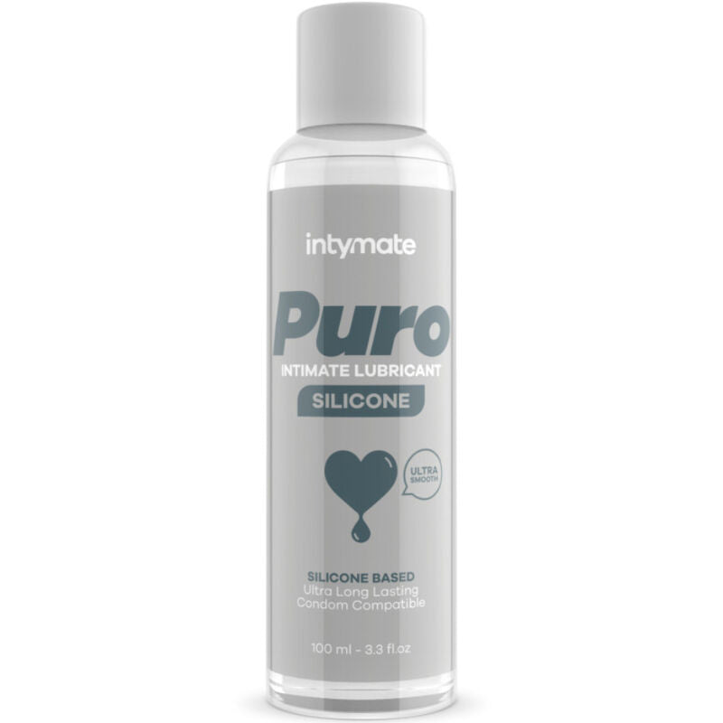 INTIMATELINE INTYMATE - LUBRIFIANT PUR SILICONE 100 ML
