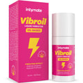 INTIMATELINE INTYMATE - HUILE INTIME VIBROIL EFFET VIBRANT POUR ELLE 15 ML