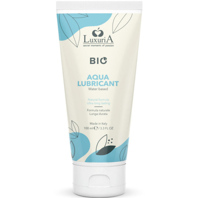 INTIMATELINE - LUXURIA BIO WASSERBASIERTES GLEITMITTEL 100 ML