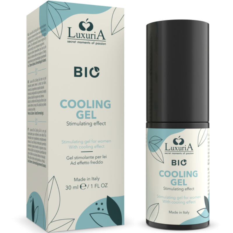 INTIMATELINE LUXURIA - BIO KÜHLGEL FÜR SIE 30 ML