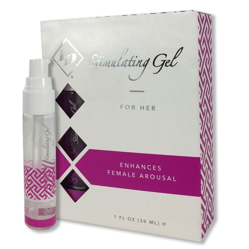 ID GEL DE MASTURBATION POUR ELLE - GEL DE MASTURBATION POUR ELLE 30 ML