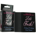 KHEPER GAMES - LETS FUCK! CARDS