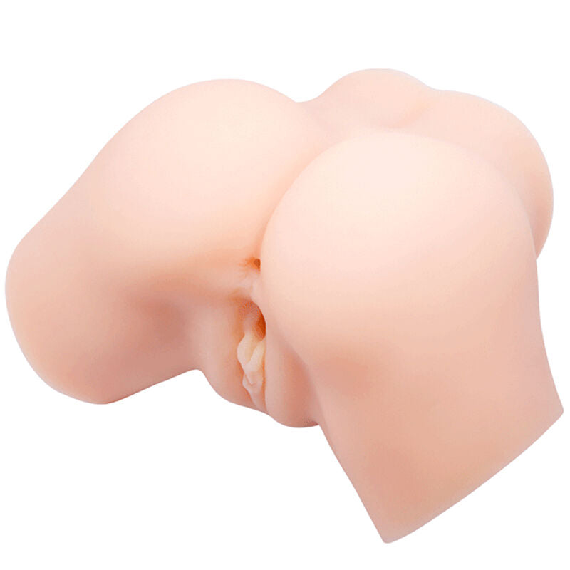 CRAZY BULL - VIBRATEUR SAMANTHA VAGIN ET ANUS RÉALISTES