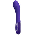 PRETTY LOVE - DILDO VIBRANT VIOLET « ELEMENTAL YOUTH »