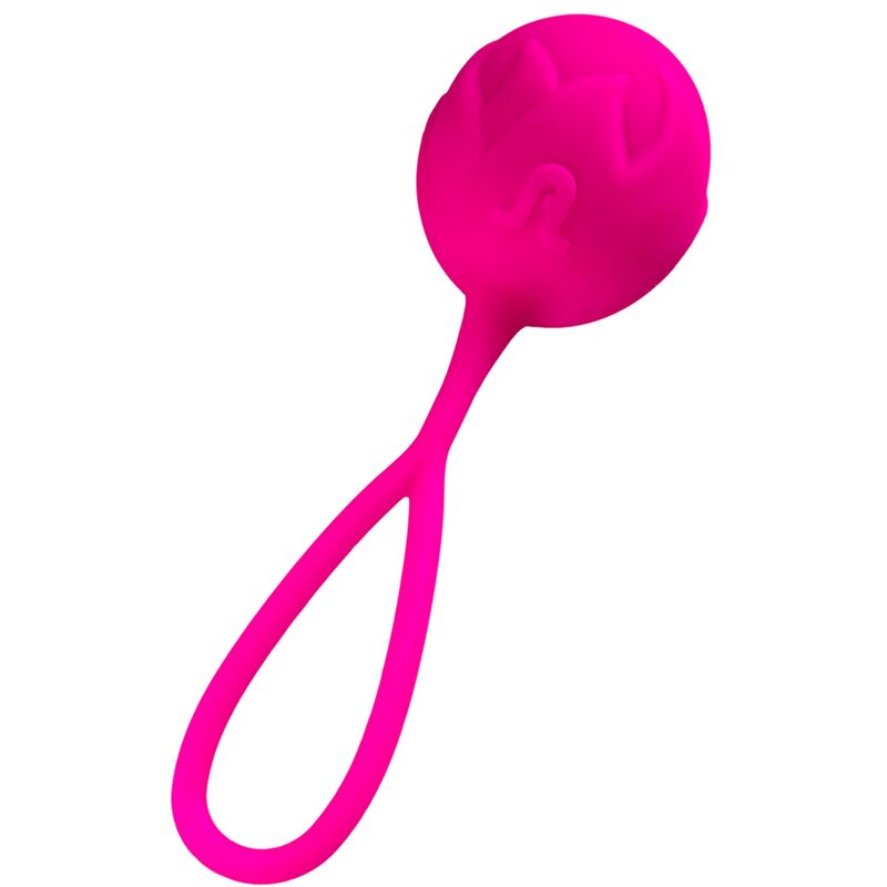 ADRIEN LASTIC - MIA KUGELN FÜR ANFÄNGER SILIKON PINK