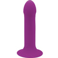 ADRIEN LASTIC - HITSENS 6 SILIKON DILDO VIOLETT
