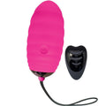 ADRIEN LASTIC - OEUF VIBRANT RECHARGEABLE OCEAN BREEZE 2.0 TÉLÉCOMMANDE ROSE