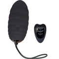 ADRIEN LASTIC - ŒUF VIBRANT RECHARGEABLE TÉLÉCOMMANDÉ OCEAN BREEZE 2.0 NOIR