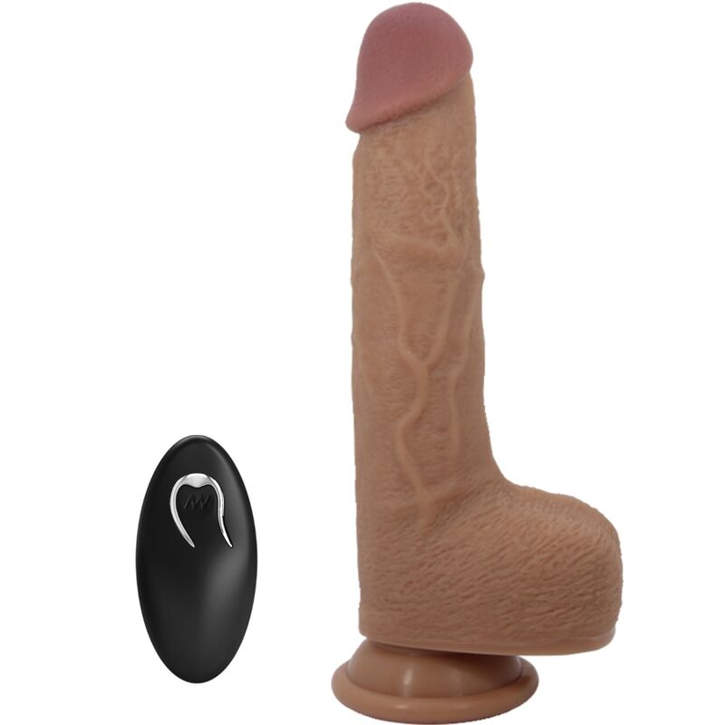PRETTY LOVE - VIBROMASSEUR RÉALISTE GODEMICHET TOMMY 22,5 CM