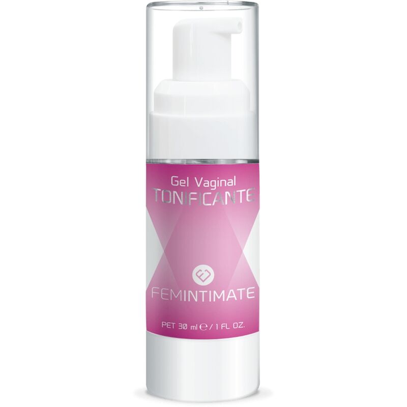 FEMINTIMATE - GEL VAGINAL TONIFIANT 30 ML