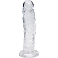ALIVE - EMPIRE RÉALISTE PÉNIS TRANSPARENT 19,3 CM