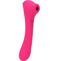 ALIVE - QUIVER SUCTION & VIBRATOR FUCHSIA