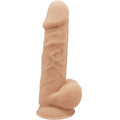 SILEXD - MODÈLE 1 PÉNIS RÉALISTE EN SILICONE SILEXPAN PREMIUM 21,5 CM