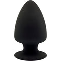 SILEXD - PLUG ANAL MODÈLE 1 EN SILICONE PREMIUM THERMORÉACTIF SILEXPAN TAILLE L