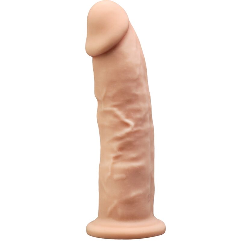 SILEXD - MODEL 2 REALISTISCHER PENIS PREMIUM SILEXPAN SILIKON 19 CM