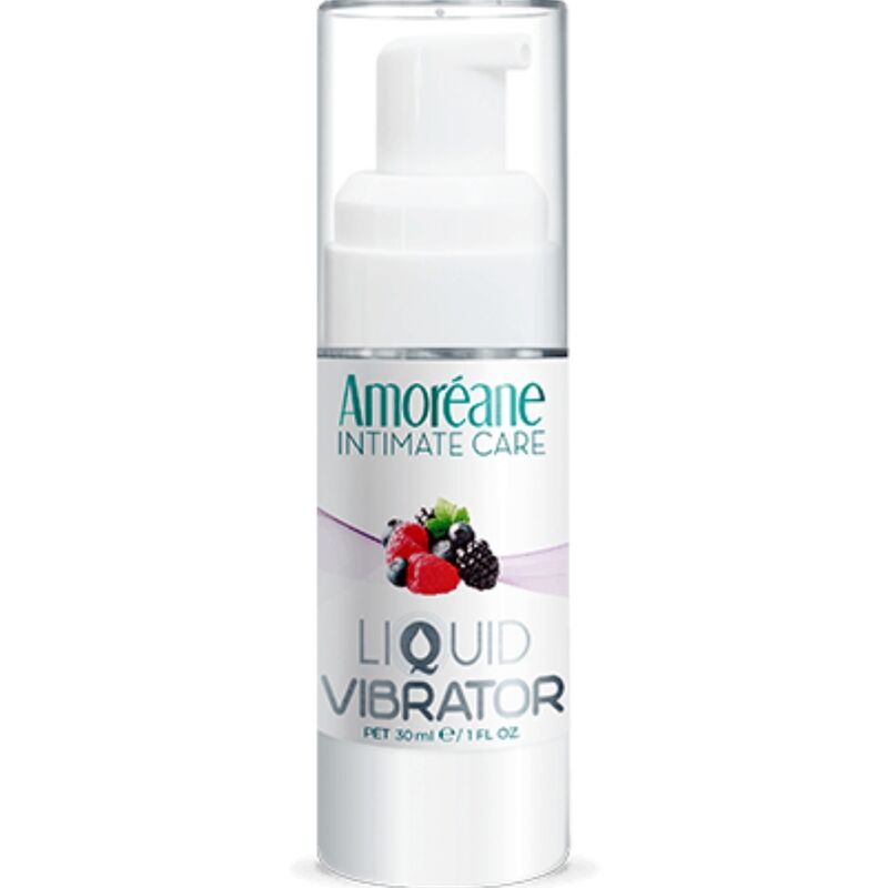 AMOREANE - VIBRIERENDE ROTE FRÜCHTE 30 ML