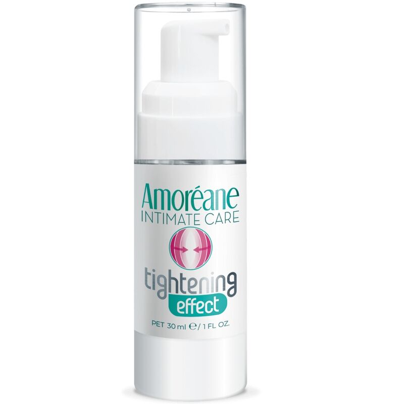 AMOREANE - GLEITMITTEL AUF WASSERBASIS MIT SPANNEFFEKT 50 ML