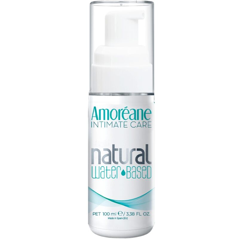 AMOREANE - GLEITMITTEL AUF WASSERBASIS NATÜRLICH 100 ML
