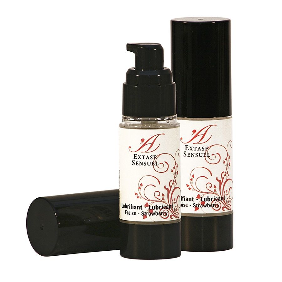 EXTASE EROTIC - LUBRIFIANT FRAISE 30 ML