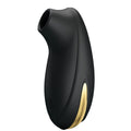 PRETTY LOVE - MASSEUR DE SUCCION LUXE RECHARGEABLE NOIR