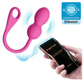 PRETTY LOVE - BOULES VIBRANTES RECHARGEABLES ELVIRA ROSES