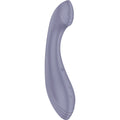 SATISFYER - VIBRATEUR G-FORCE STIMULATEUR DE POINT G VIOLET