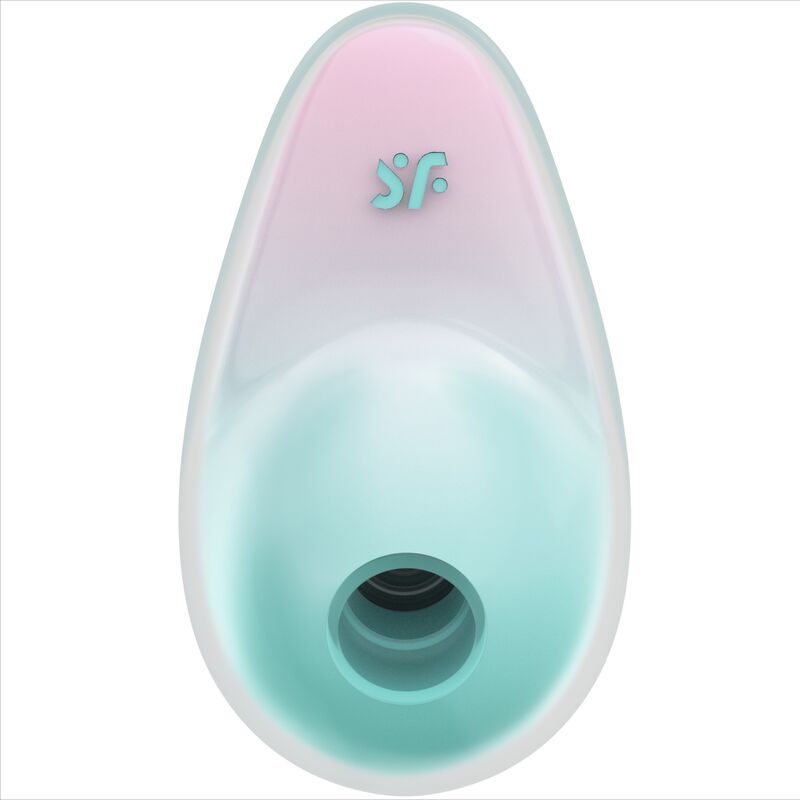SATISFYER - PIXIE DUST BLUE LUFTDRUCKWELLENSTIMULATOR