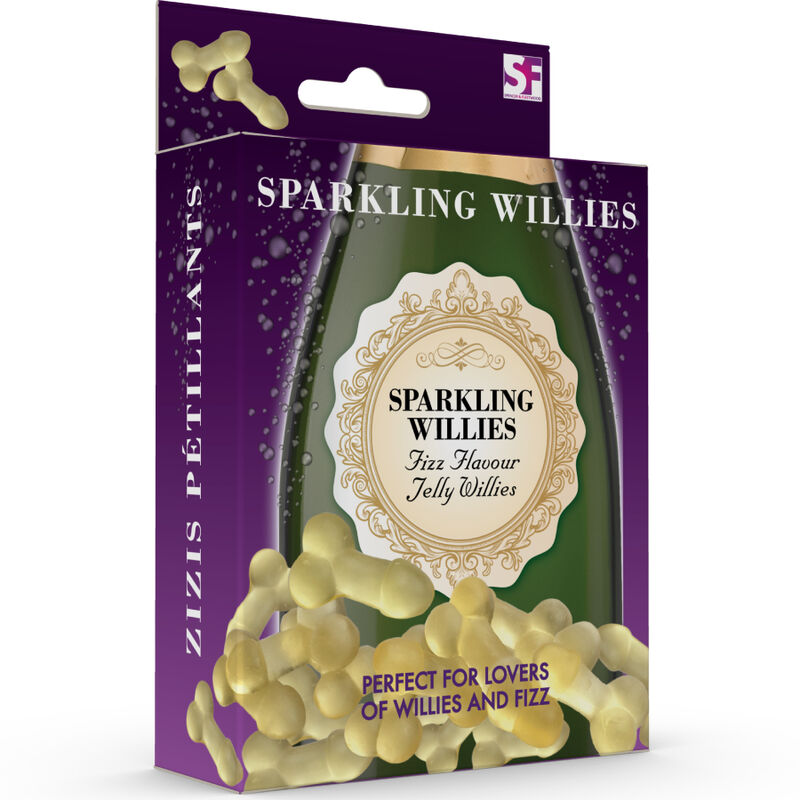 SPENCER & FLEETWOOD - SPARKLING WILLIES SÜSSIGKEIT
