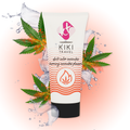 KIKÍ TRAVEL - LUBRIFIANT EFFET CHAUD AU CANNABIS 50 ML