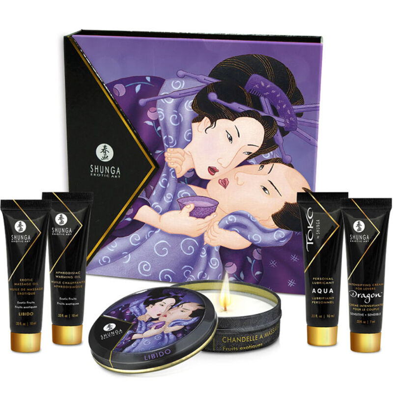 SHUNGA - SECRET GEISHA EXOTIC FRÜCHTE
